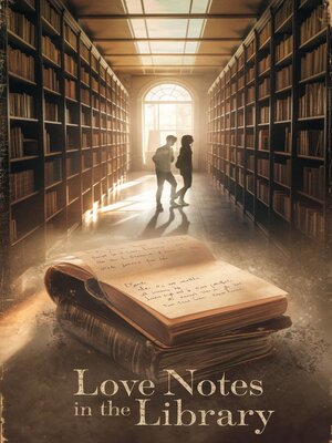 cover image of Love Notes in the Library